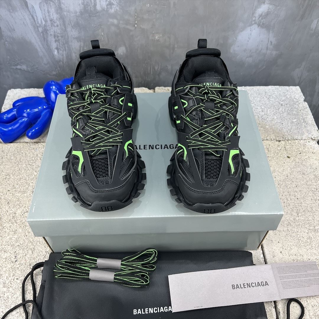 Balenciaga Track Shoes